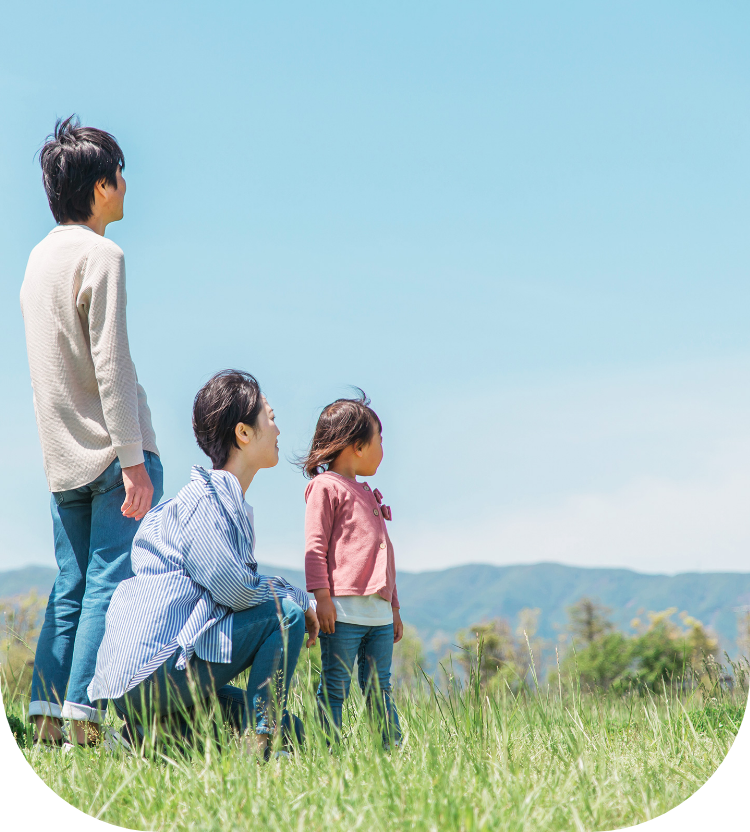 今日は明日をつくる